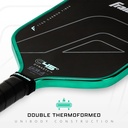 Franklin C45° Carbon Dynasty Series Pickleball Paddle