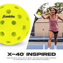Franklin Silent Serve Pickleballs