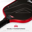 Franklin C45° Carbon Tempo Series Pickleball Paddle