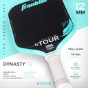 Franklin FS Tour Feather Dynasty Pickleball Paddle