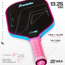 Franklin C45° Carbon Parris Todd Series Pickleball Paddle