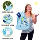 Franklin Pickleball Sling Bag
