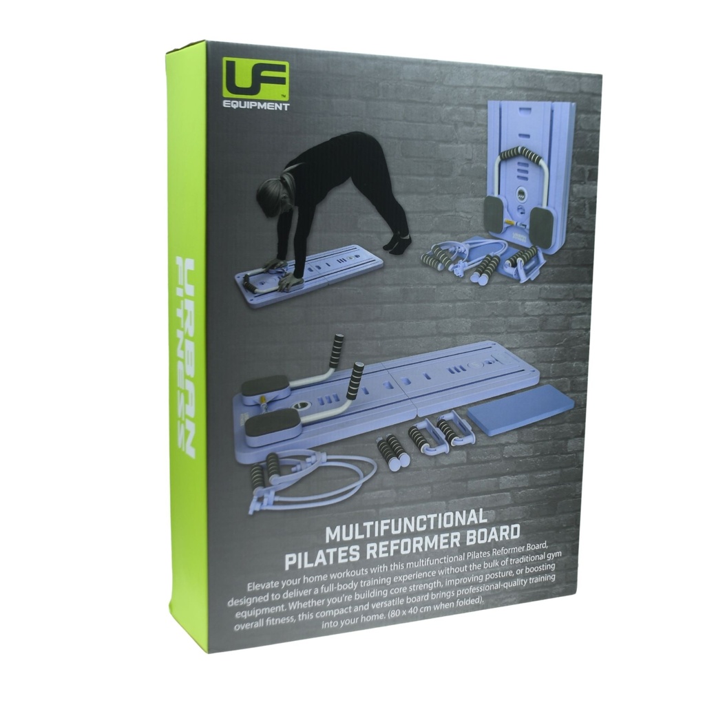 Urban Fitness multifunctional Pilates Reformer Board