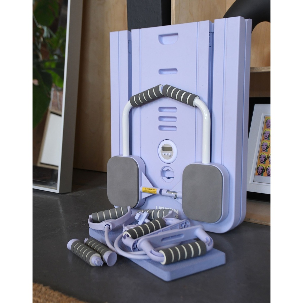 Urban Fitness multifunctional Pilates Reformer Board