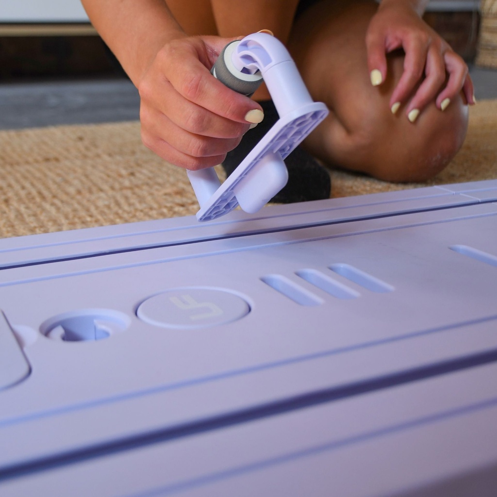 Urban Fitness multifunctional Pilates Reformer Board