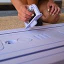 Urban Fitness multifunctional Pilates Reformer Board