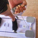 Urban Fitness multifunctional Pilates Reformer Board