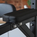 Urban Fitness Power Tower Adjustable Pull Up Station