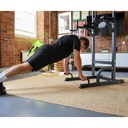Urban Fitness Power Tower Adjustable Pull Up Station