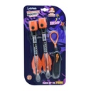 Toyfinity Whistling Rocket Sling Set