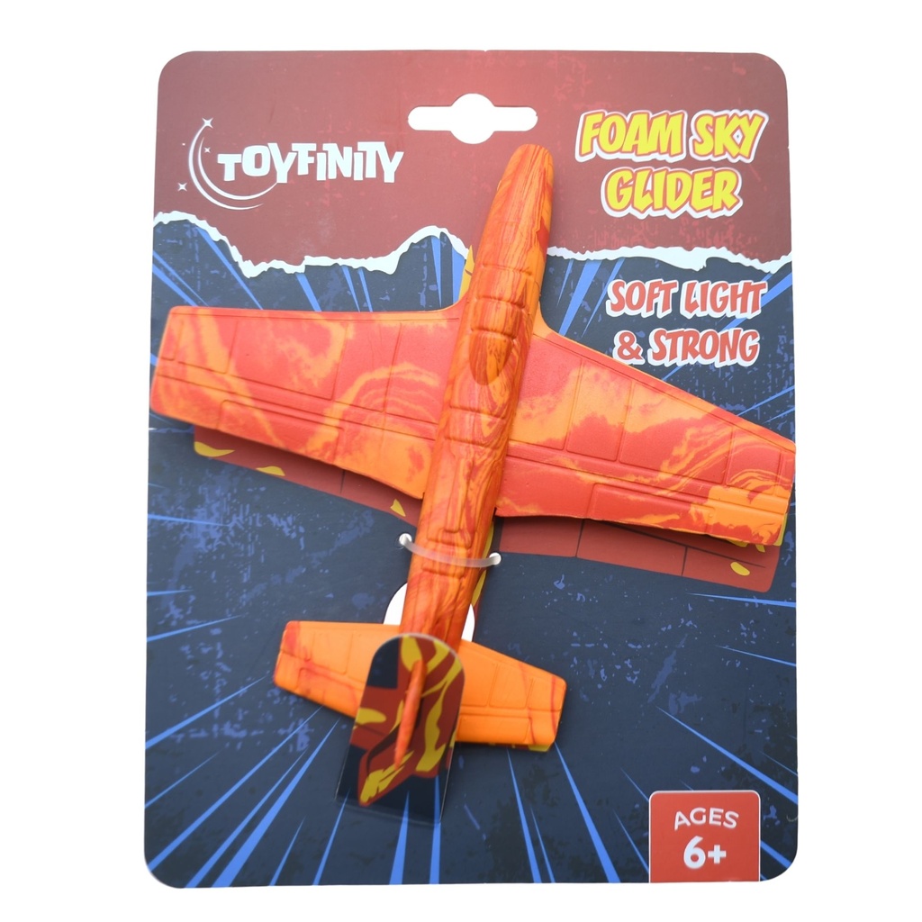 Toyfinity Foam Sky Glider