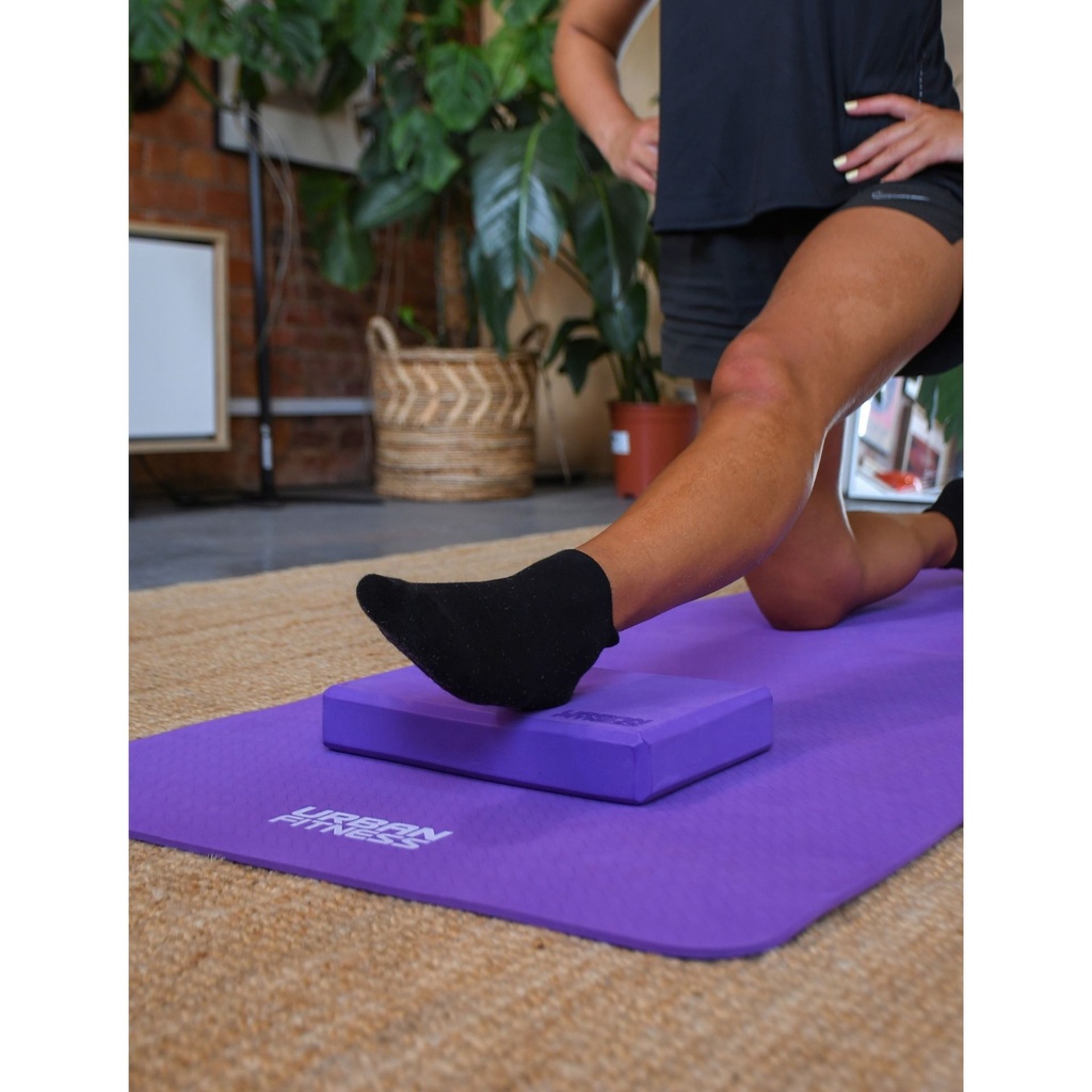 Urban Fitness Yoga Block