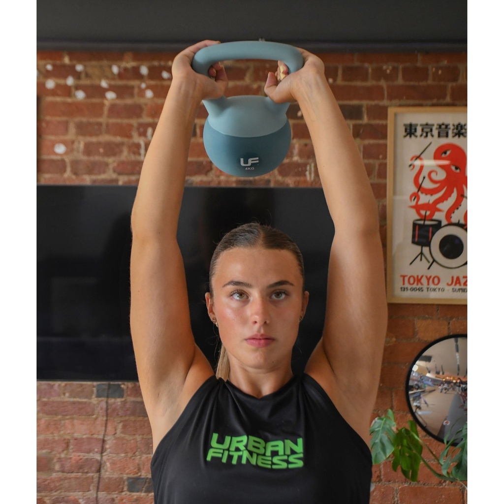 Urban Fitness Dual Soft Kettlebell