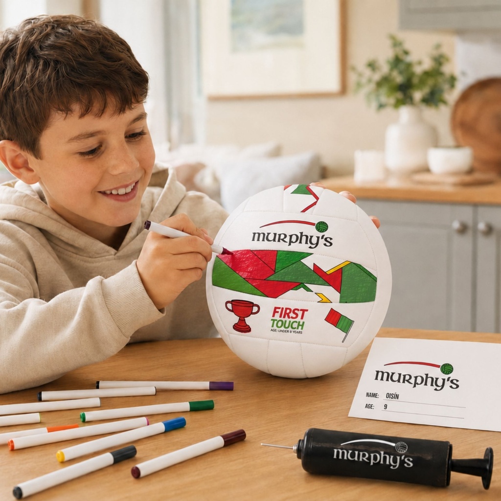 Murphy's Colour In Ball (10 Pen Set)