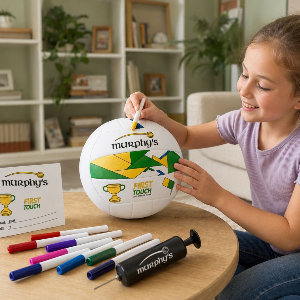 Murphy's Colour In Ball (10 Pen Set)