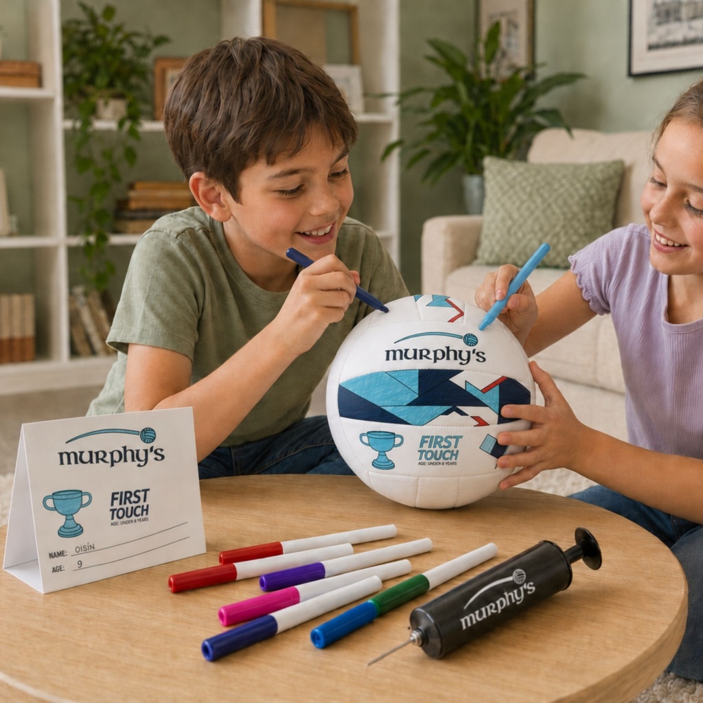 Murphy's Colour In Ball (10 Pen Set)