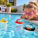 SwimTech Blow and Flip Toys