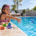 SwimTech Diving Fish Toys
