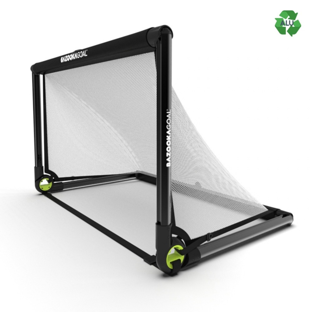 BazookaGoal Football Goals (Aluminium)