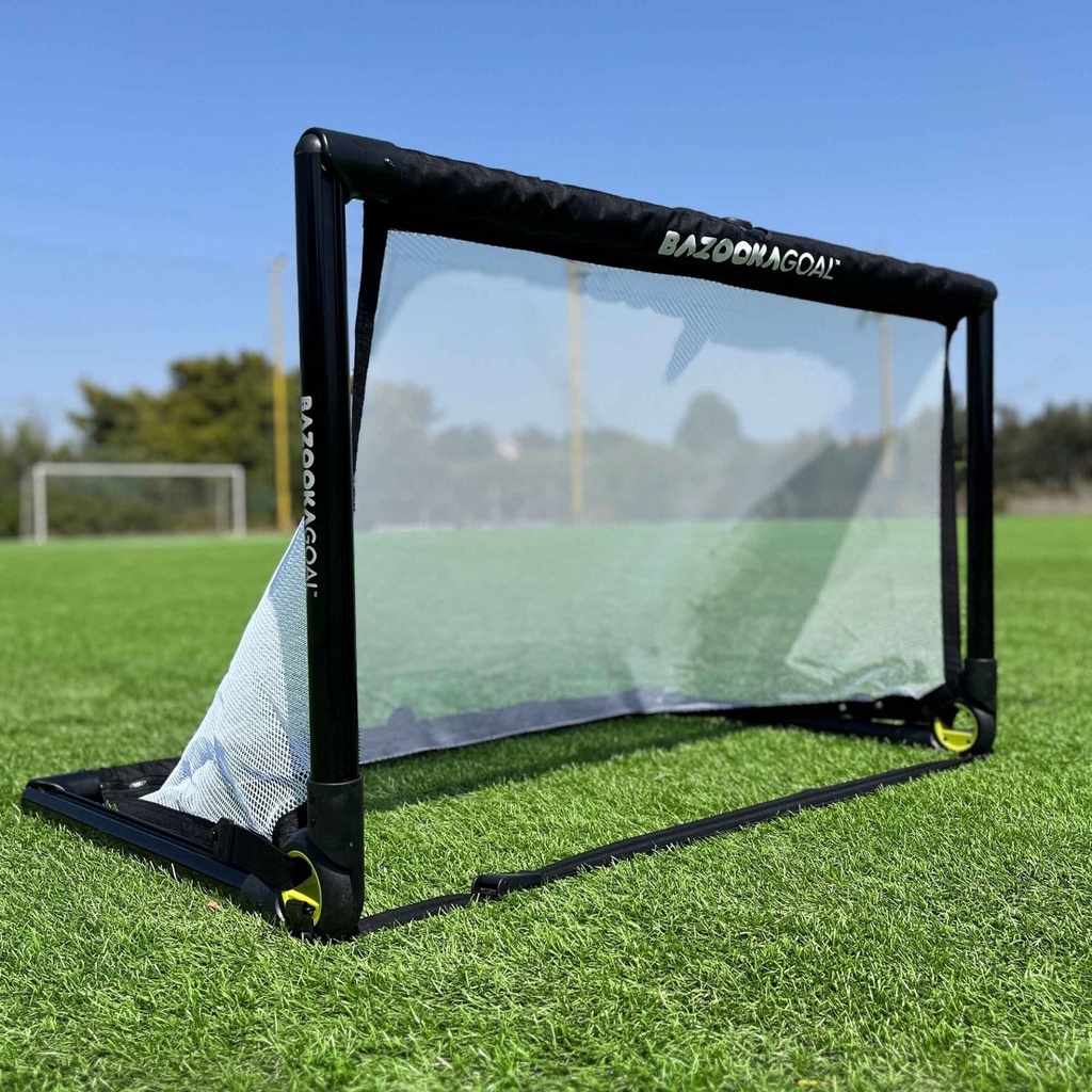 BazookaGoal Football Goals (Aluminium)