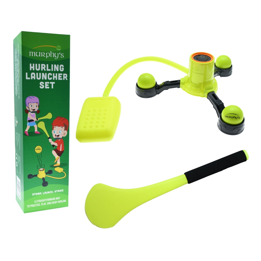 Murphy's Hurling Launcher Set