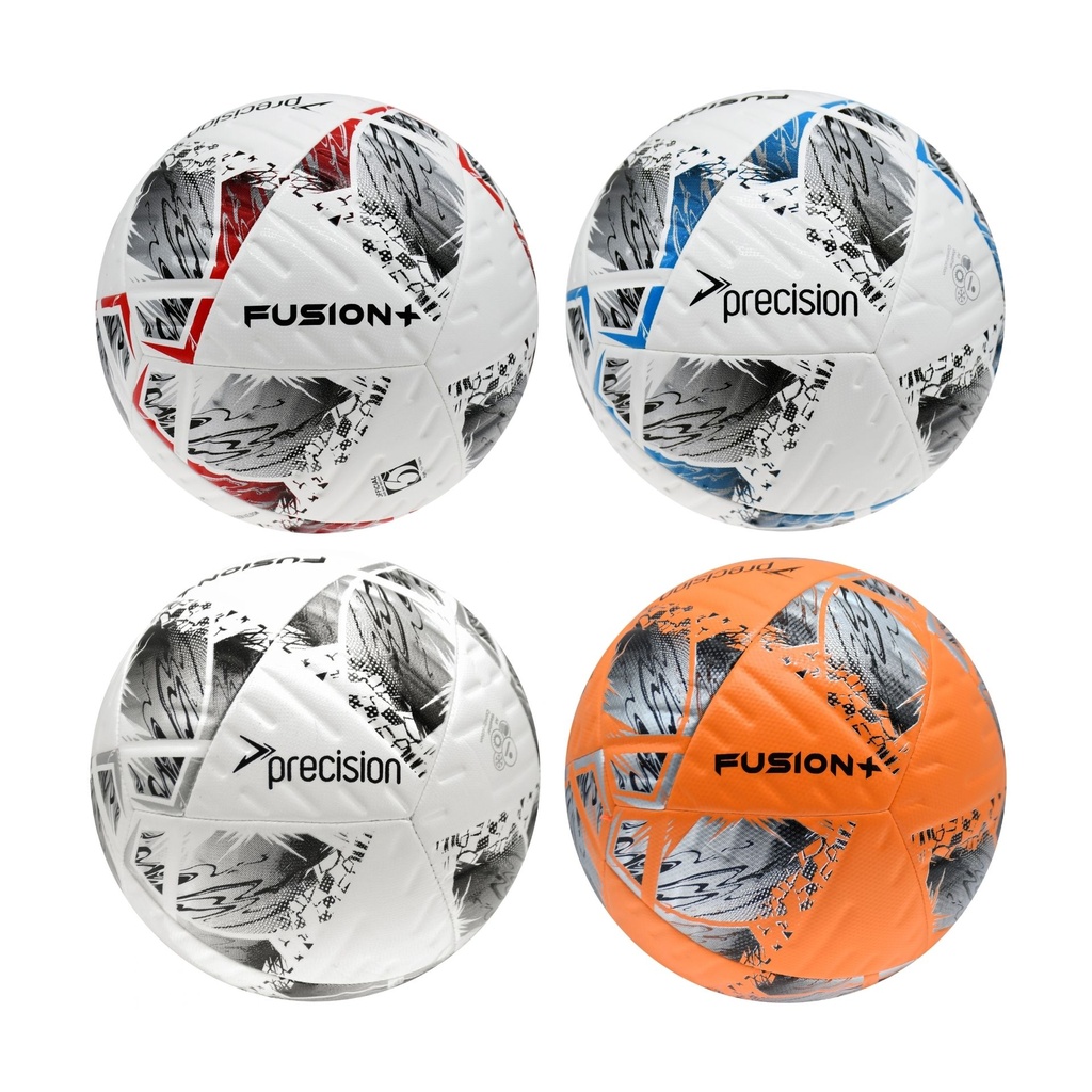 Precision Fusion+ FIFA Basic Training Ball