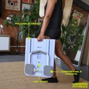 Urban Fitness multifunctional Pilates Reformer Board