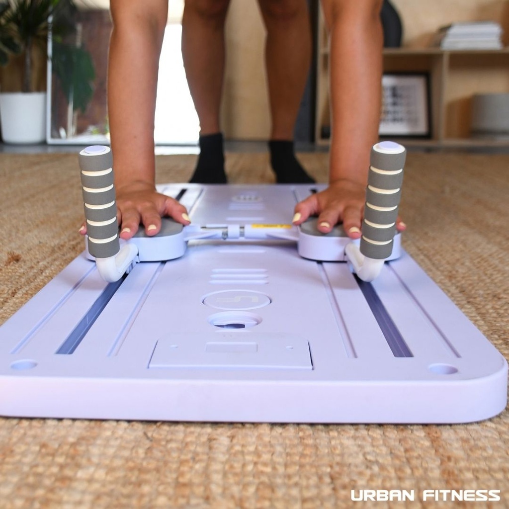 Urban Fitness multifunctional Pilates Reformer Board