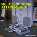 Urban Fitness multifunctional Pilates Reformer Board