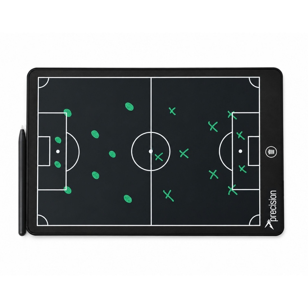 Precision LCD Football Tactics Board