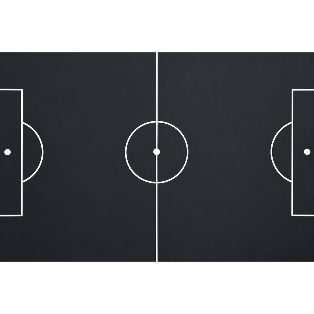 Precision LCD Football Tactics Board