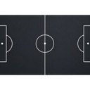 Precision LCD Football Tactics Board