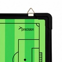 Precision Double-sided Football Pitch Tactics Board