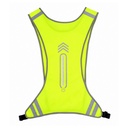 Six Peaks LED Reflective Sport Vest