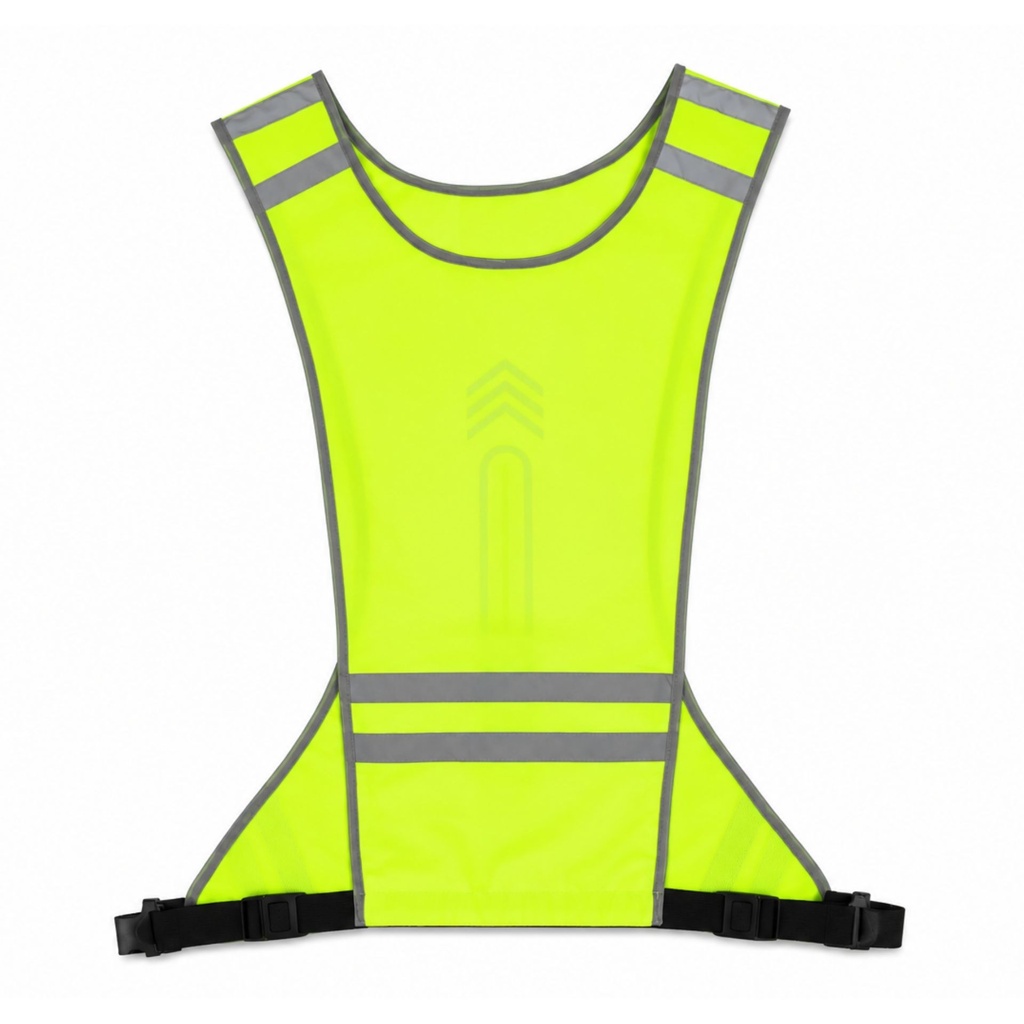 Six Peaks LED Reflective Sport Vest