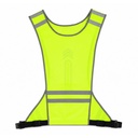 Six Peaks LED Reflective Sport Vest