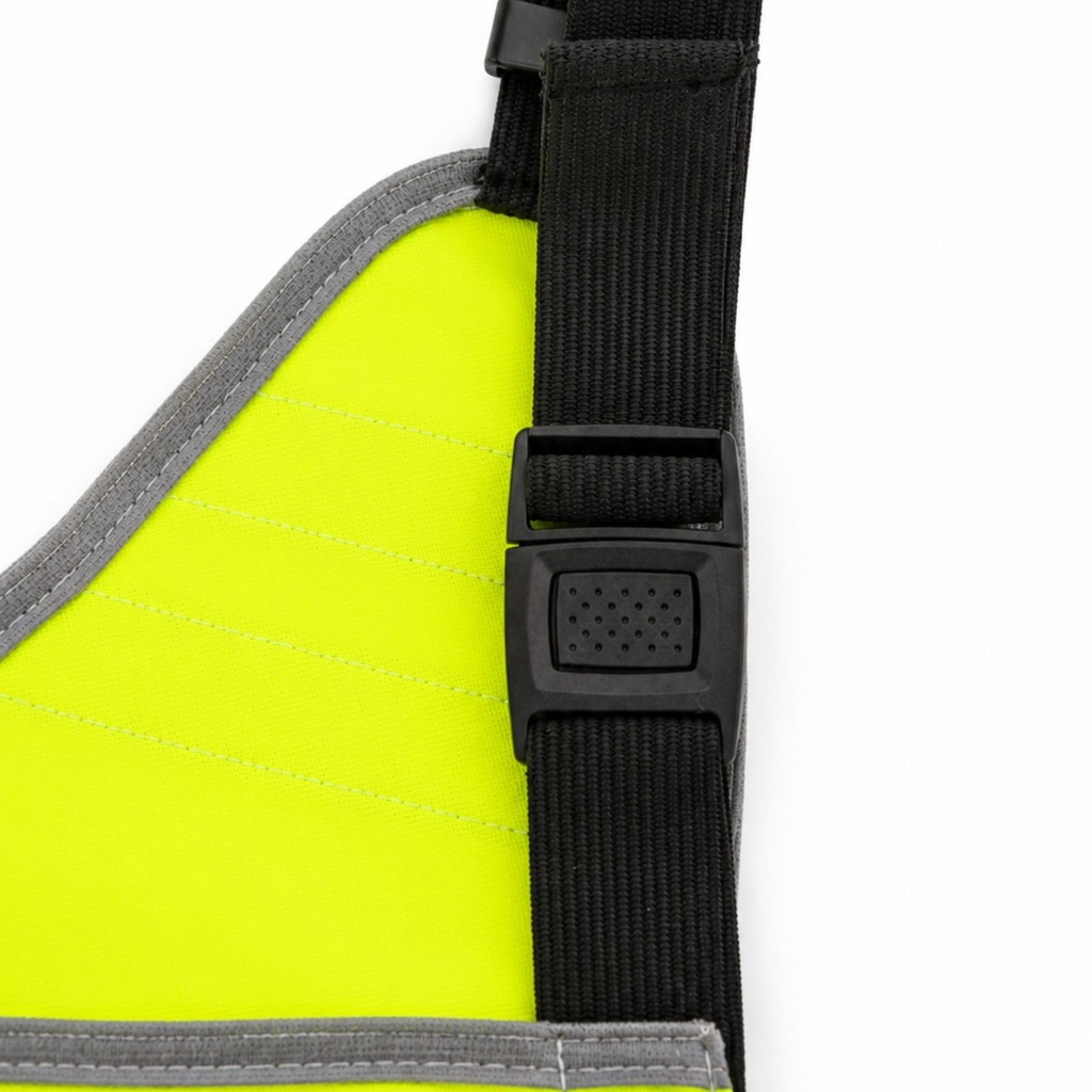Six Peaks LED Reflective Sport Vest