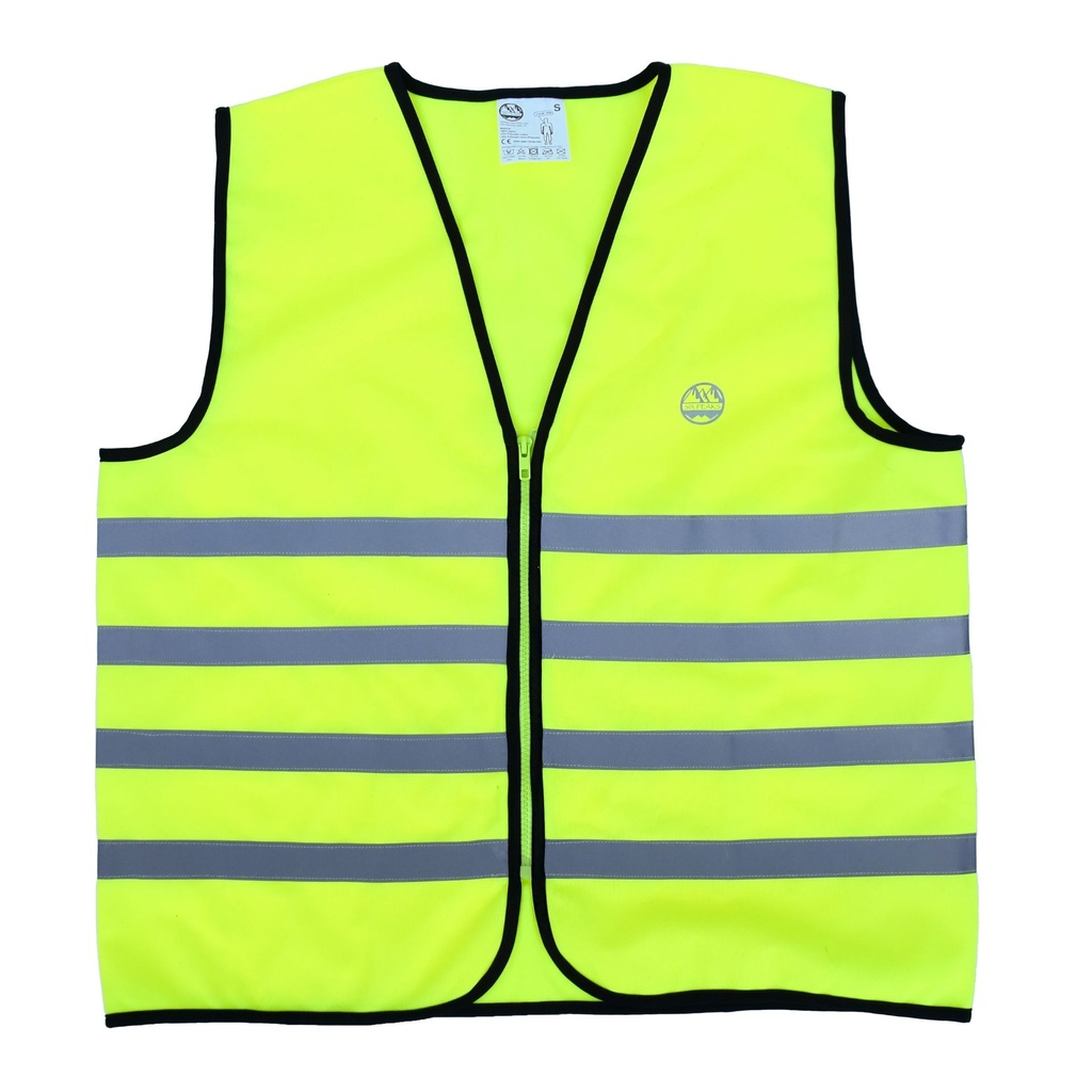 Six Peaks Junior Unisex Reflective Vest