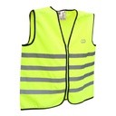 Six Peaks Junior Unisex Reflective Vest