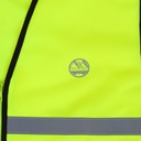 Six Peaks Junior Unisex Reflective Vest