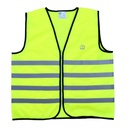 Six Peaks Unisex Reflective Vest