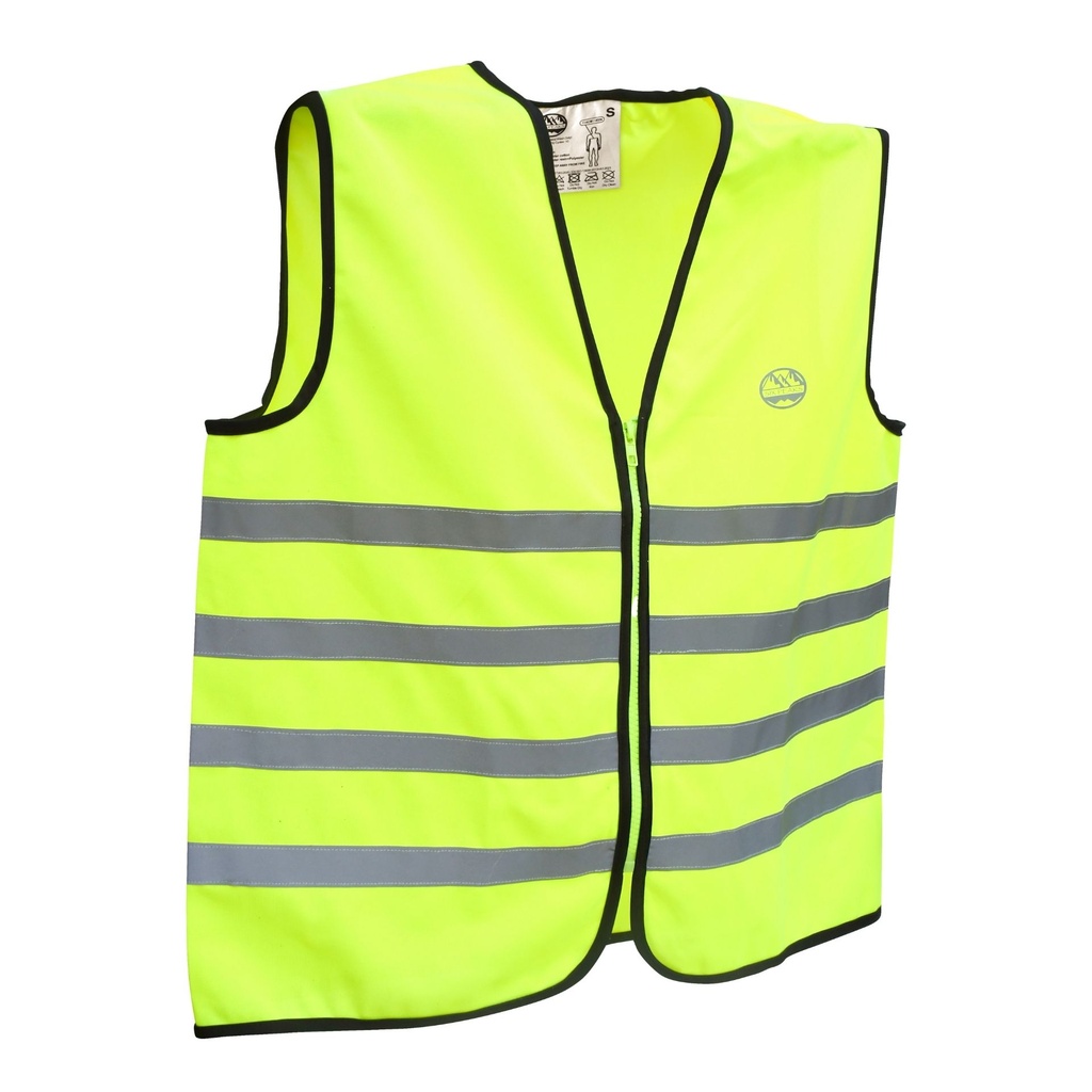 Six Peaks Unisex Reflective Vest