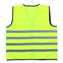 Six Peaks Unisex Reflective Vest