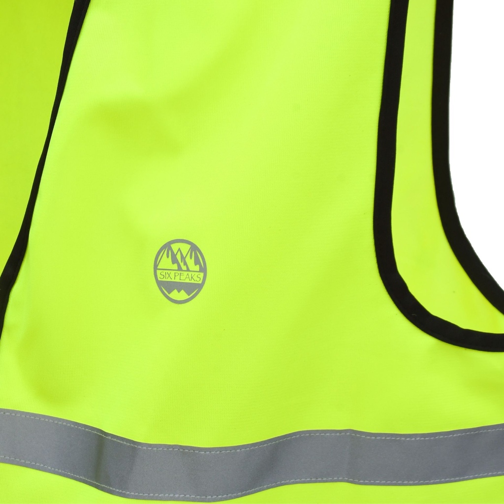 Six Peaks Unisex Reflective Vest