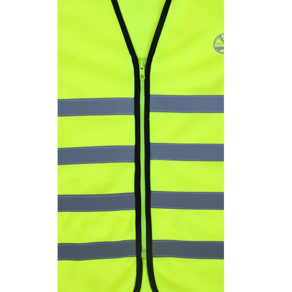 Six Peaks Unisex Reflective Vest