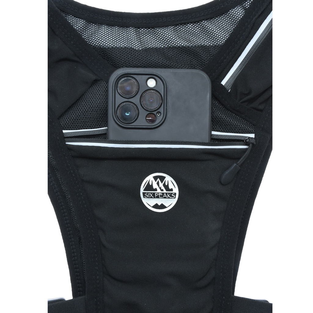 Six Peaks Lightweight Running Vest