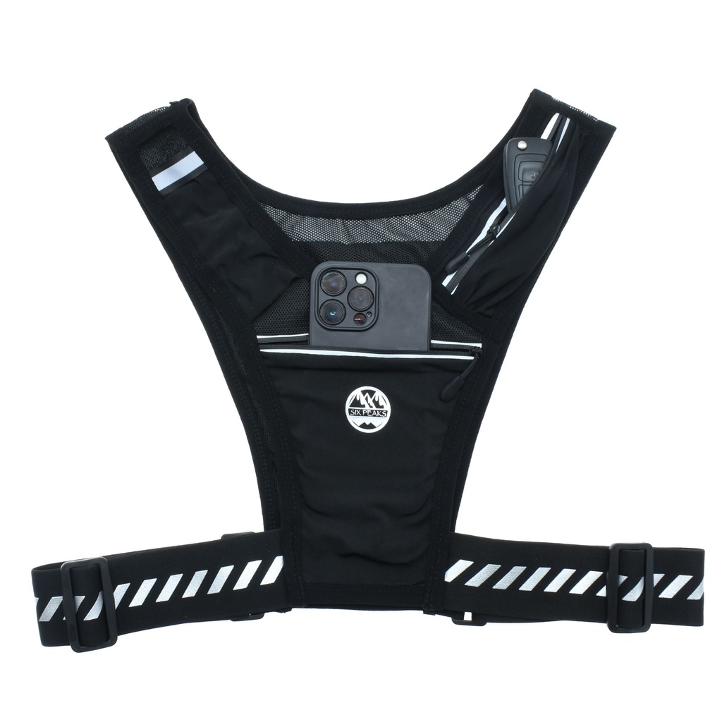 Six Peaks Lightweight Running Vest