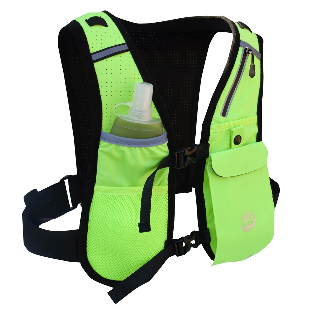 Six Peaks Hydration Running Vest