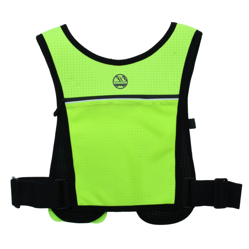 Six Peaks Hydration Running Vest