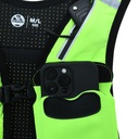 Six Peaks Hydration Running Vest